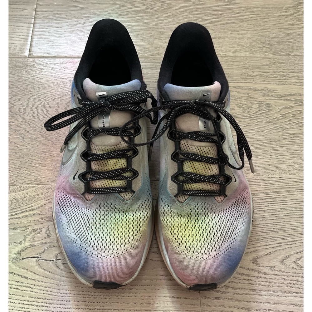 Nike Pegasus 41 Air Zoom Running Shoes in Special Edition Multicolor Pattern